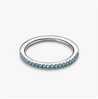 Anello Pandora Donna Pavé in Argento Cubic Zirconia 192999C03-54 - 192999C03-54